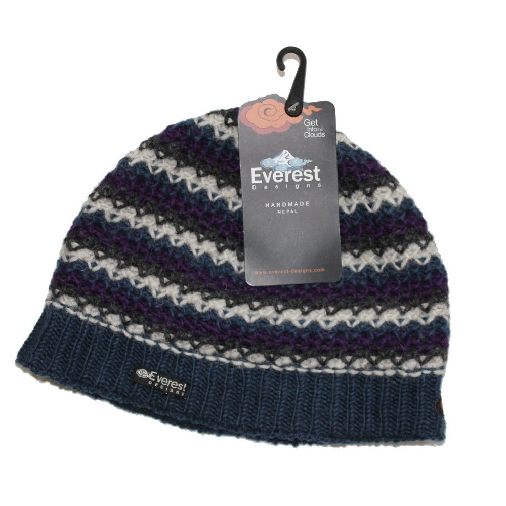 Everest Designs Wool Beanie